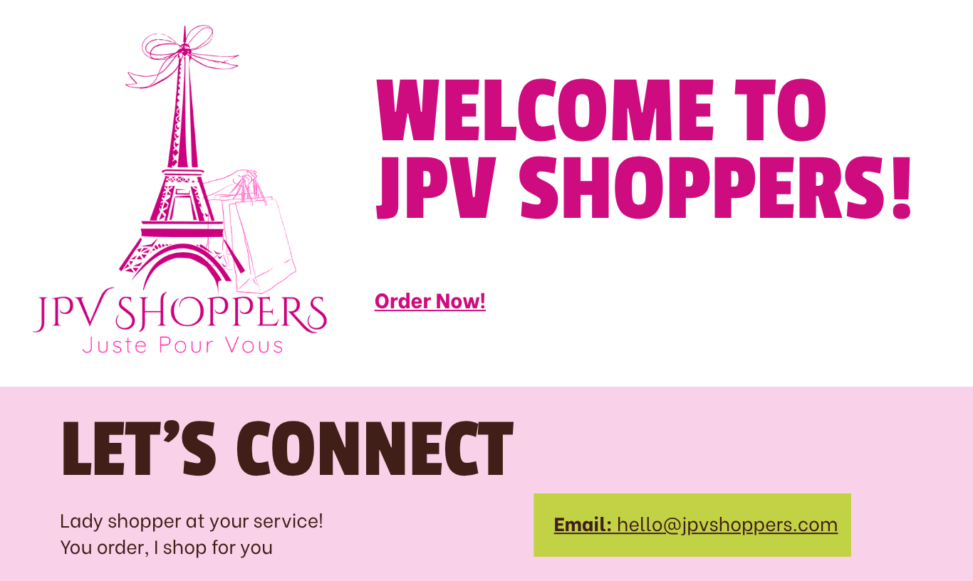 JPV Shoppers Enterprise